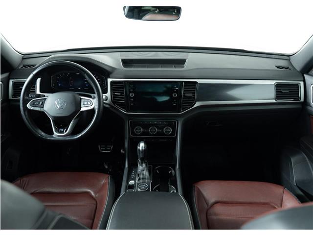 2023 Volkswagen Atlas Cross Sport 3.6 FSI Execline (Stk: TS-0418A) in Calgary - Image 24 of 28