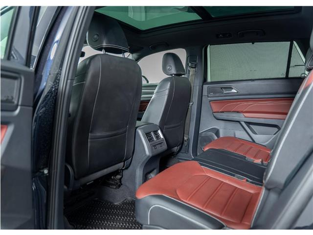 2023 Volkswagen Atlas Cross Sport 3.6 FSI Execline (Stk: TS-0418A) in Calgary - Image 27 of 28