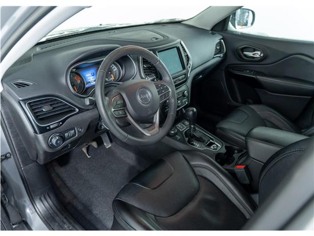 2022 Jeep Cherokee Altitude (Stk: TT-064A) in Calgary - Image 13 of 25