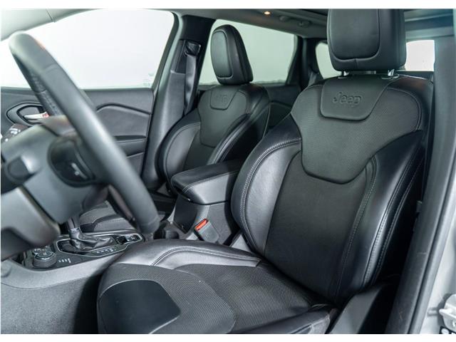 2022 Jeep Cherokee Altitude (Stk: TT-064A) in Calgary - Image 14 of 25