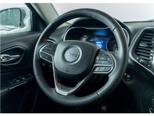 2022 Jeep Cherokee Altitude (Stk: TT-064A) in Calgary - Image 15 of 25