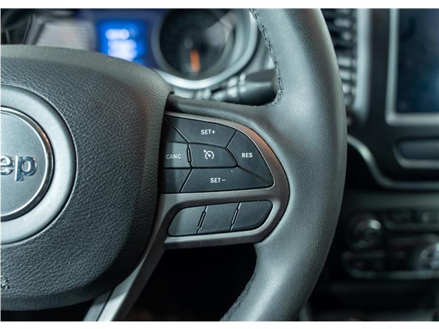 2022 Jeep Cherokee Altitude (Stk: TT-064A) in Calgary - Image 18 of 25