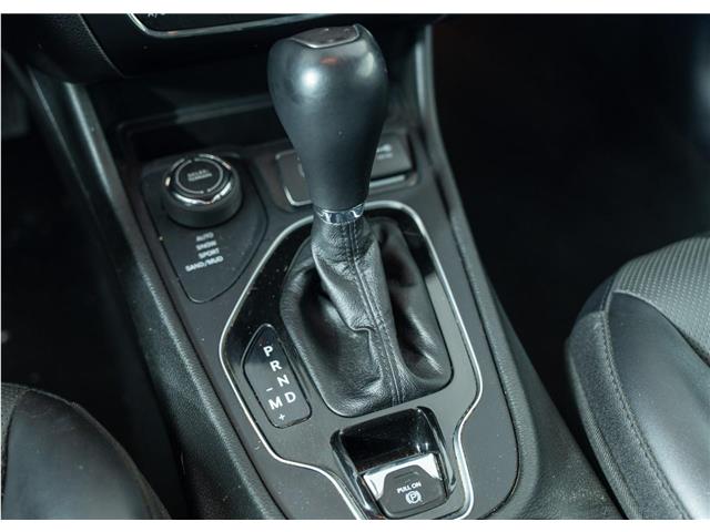 2022 Jeep Cherokee Altitude (Stk: TT-064A) in Calgary - Image 20 of 25