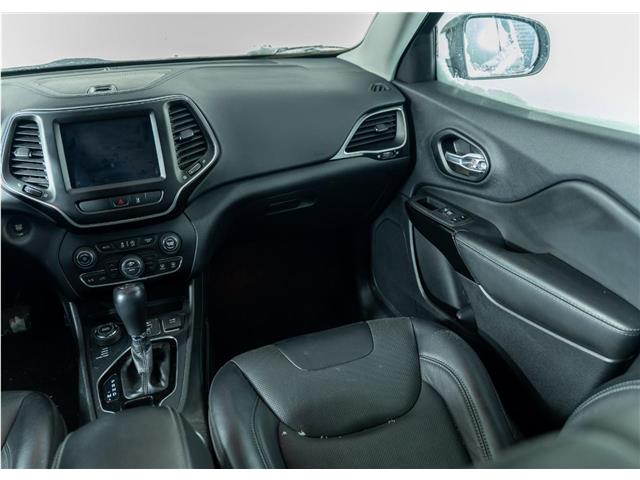 2022 Jeep Cherokee Altitude (Stk: TT-064A) in Calgary - Image 22 of 25