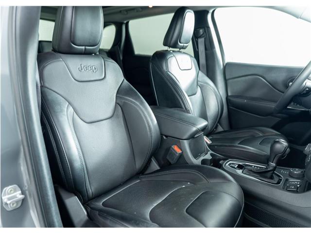 2022 Jeep Cherokee Altitude (Stk: TT-064A) in Calgary - Image 23 of 25