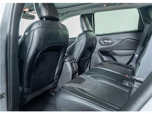 2022 Jeep Cherokee Altitude (Stk: TT-064A) in Calgary - Image 24 of 25