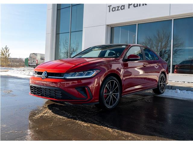 2026 Volkswagen Jetta GLI Autobahn (Stk: TT-110) in Calgary - Image 1 of 26