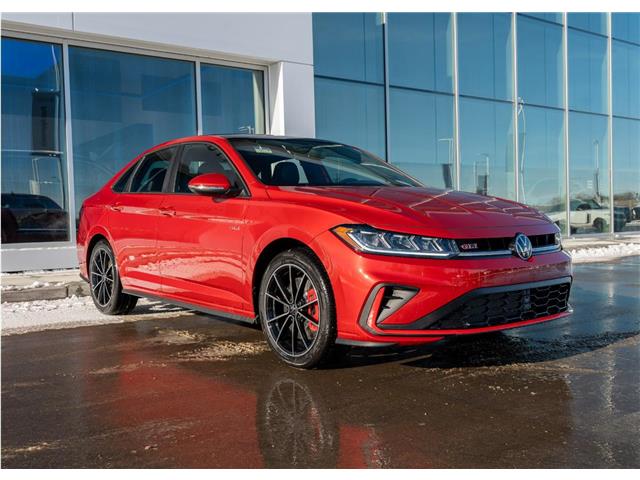 2026 Volkswagen Jetta GLI Autobahn (Stk: TT-110) in Calgary - Image 3 of 26