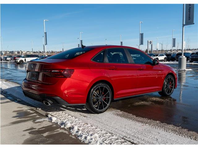 2026 Volkswagen Jetta GLI Autobahn (Stk: TT-110) in Calgary - Image 5 of 26