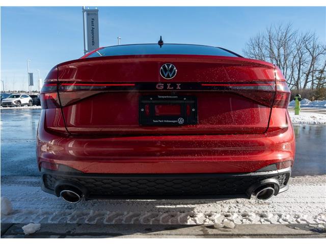 2026 Volkswagen Jetta GLI Autobahn (Stk: TT-110) in Calgary - Image 6 of 26