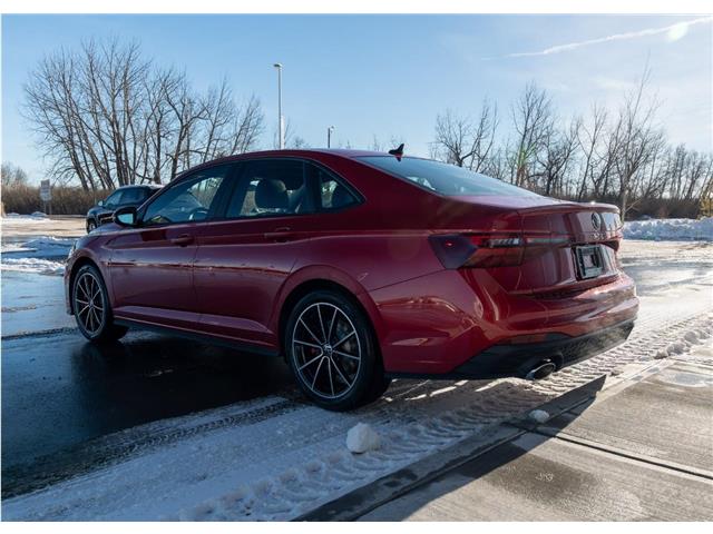 2026 Volkswagen Jetta GLI Autobahn (Stk: TT-110) in Calgary - Image 7 of 26