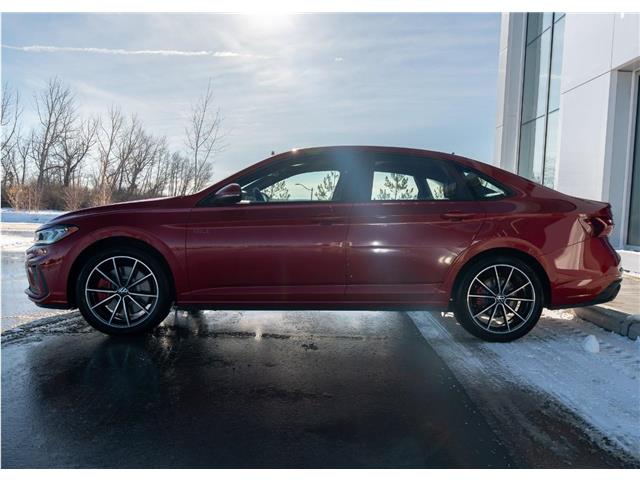 2026 Volkswagen Jetta GLI Autobahn (Stk: TT-110) in Calgary - Image 8 of 26