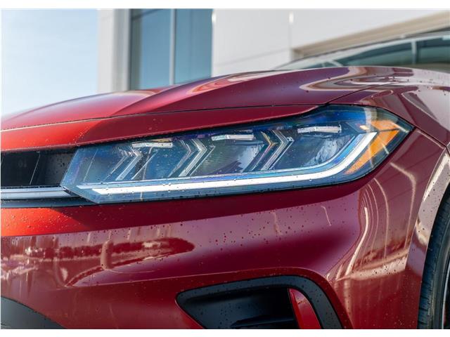 2026 Volkswagen Jetta GLI Autobahn (Stk: TT-110) in Calgary - Image 12 of 26