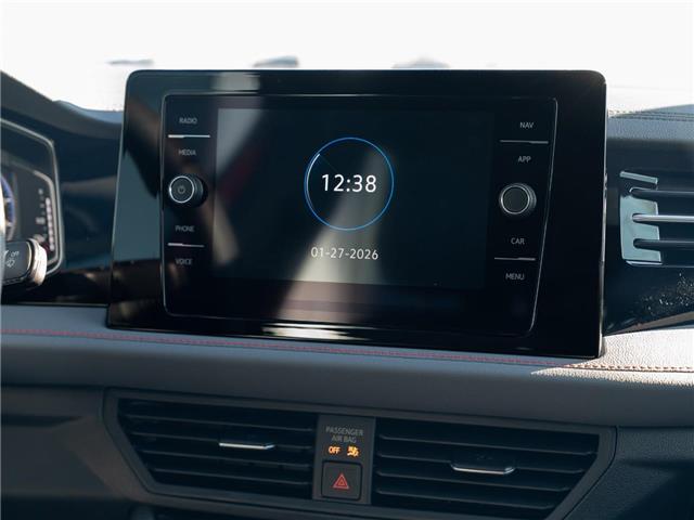 2026 Volkswagen Jetta GLI Autobahn (Stk: TT-110) in Calgary - Image 20 of 26