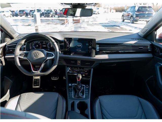 2026 Volkswagen Jetta GLI Autobahn (Stk: TT-110) in Calgary - Image 22 of 26