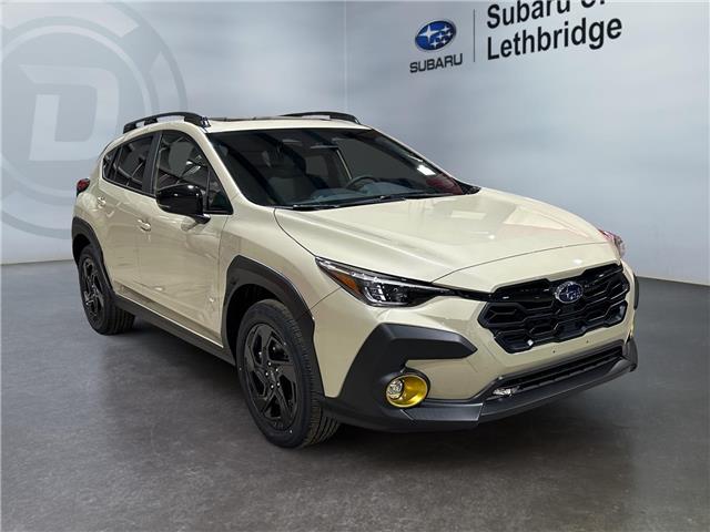 2026 Subaru Crosstrek Onyx (Stk: 300201) in Lethbridge - Image 7 of 15