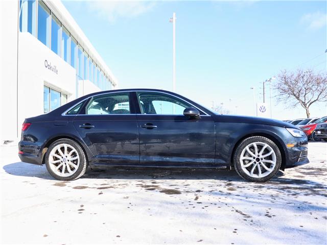 2018 Audi A4 2.0T Progressiv (Stk: 173883A) in Oakville - Image 3 of 25