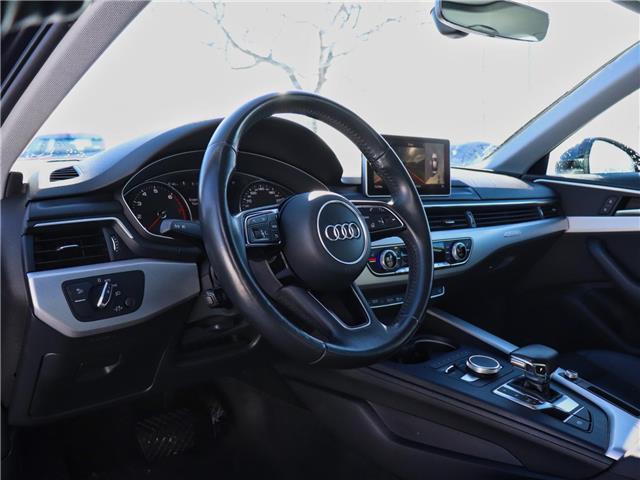 2018 Audi A4 2.0T Progressiv (Stk: 173883A) in Oakville - Image 8 of 25