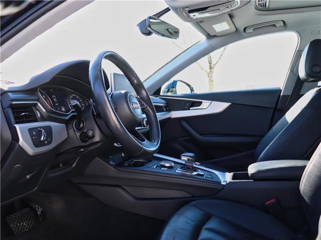 2018 Audi A4 2.0T Progressiv (Stk: 173883A) in Oakville - Image 9 of 25
