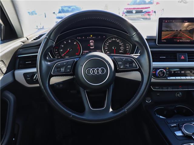 2018 Audi A4 2.0T Progressiv (Stk: 173883A) in Oakville - Image 12 of 25