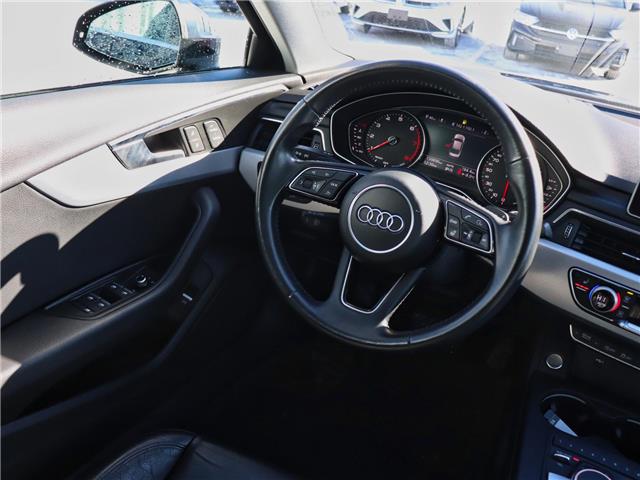 2018 Audi A4 2.0T Progressiv (Stk: 173883A) in Oakville - Image 15 of 25