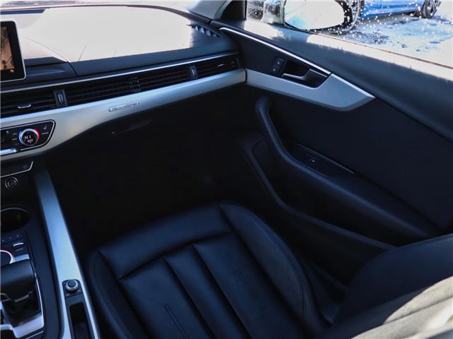 2018 Audi A4 2.0T Progressiv (Stk: 173883A) in Oakville - Image 17 of 25