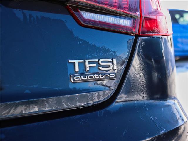 2018 Audi A4 2.0T Progressiv (Stk: 173883A) in Oakville - Image 20 of 25