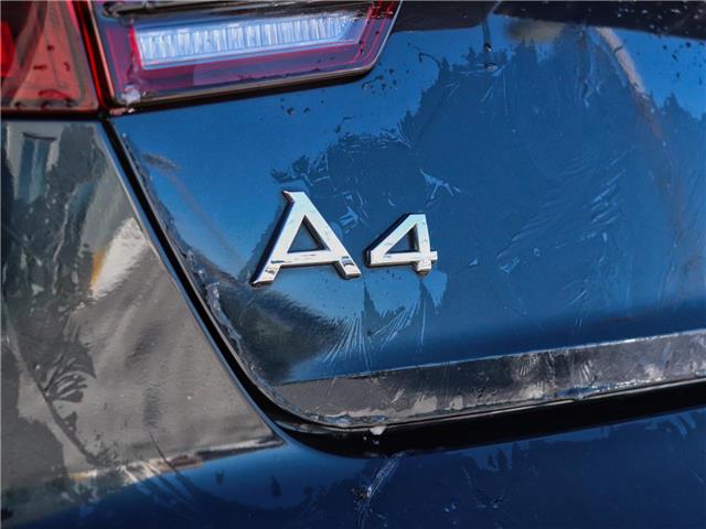 2018 Audi A4 2.0T Progressiv (Stk: 173883A) in Oakville - Image 21 of 25