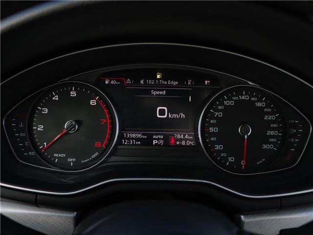 2018 Audi A4 2.0T Progressiv (Stk: 173883A) in Oakville - Image 23 of 25