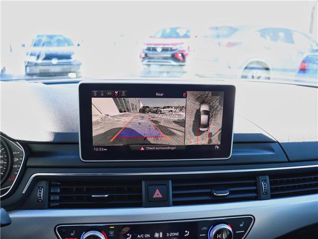 2018 Audi A4 2.0T Progressiv (Stk: 173883A) in Oakville - Image 25 of 25