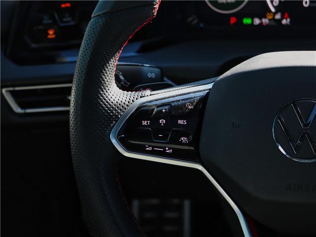 2024 Volkswagen Golf GTI Performance (Stk: 173905A) in Oakville - Image 11 of 28