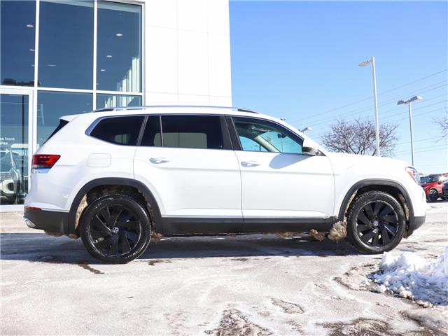 2024 Volkswagen Atlas 2.0 TSI Highline (Stk: 173904A) in Oakville - Image 3 of 7 2024 Volkswagen Atlas 2.0 TSI Highline (Stk: 173904A) in Oakville - Image 3 of 7