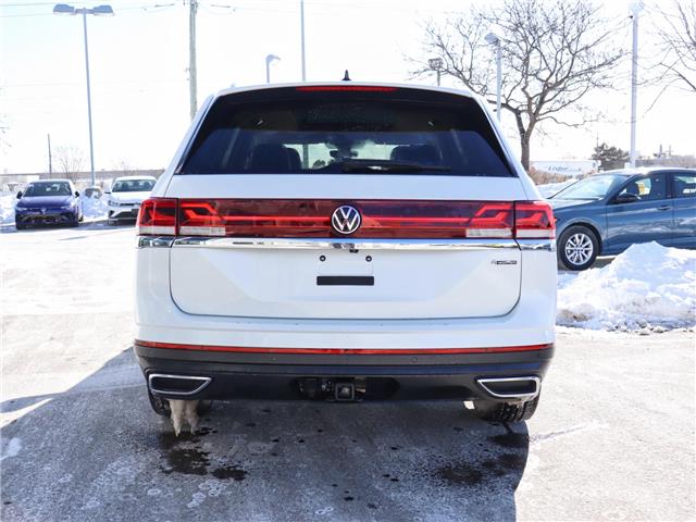 2024 Volkswagen Atlas 2.0 TSI Highline (Stk: 173904A) in Oakville - Image 4 of 7 2024 Volkswagen Atlas 2.0 TSI Highline (Stk: 173904A) in Oakville - Image 4 of 7