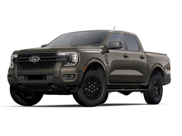 2025 Ford Ranger XLT (Stk: 25R0681) in Mississauga - Image 1 of 7