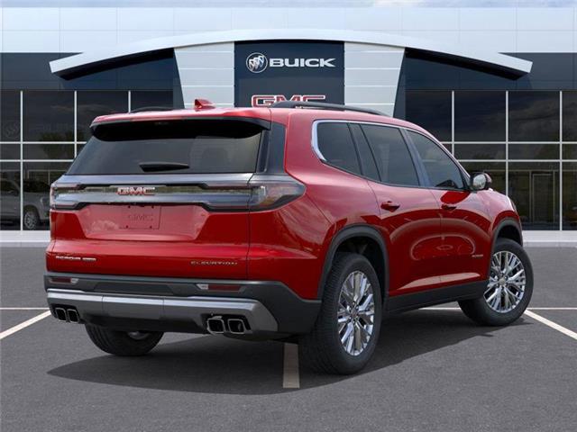 2026 GMC Acadia Elevation (Stk: 26184) in Terrace Bay - Image 4 of 6