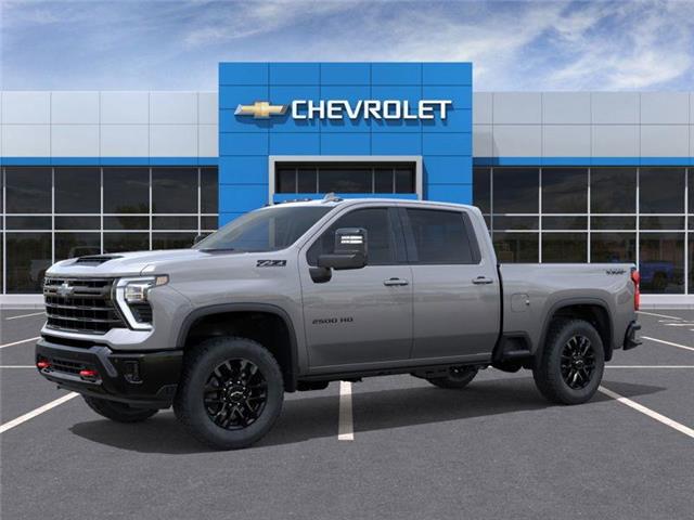 2026 Chevrolet Silverado 2500HD LTZ (Stk: 263585) in Uxbridge - Image 2 of 6