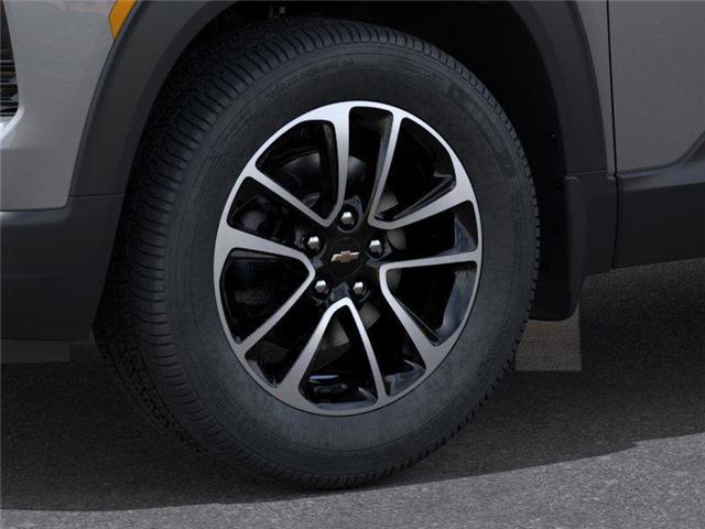 2026 Chevrolet TrailBlazer LT (Stk: 2-041575) in Paisley - Image 9 of 24