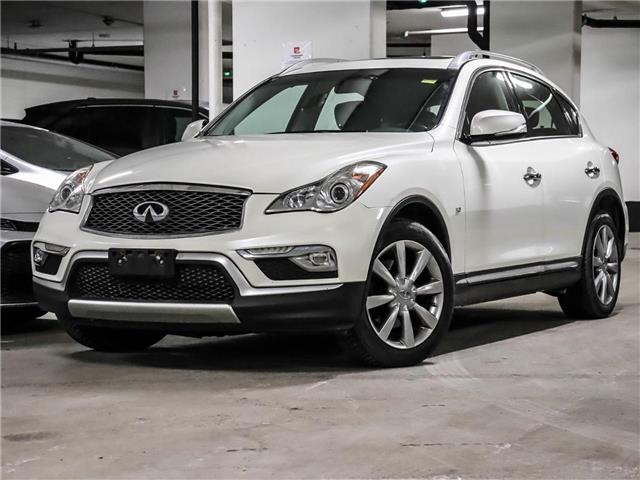 2016 Infiniti QX50 Base (Stk: NP16317A) in Toronto - Image 1 of 20