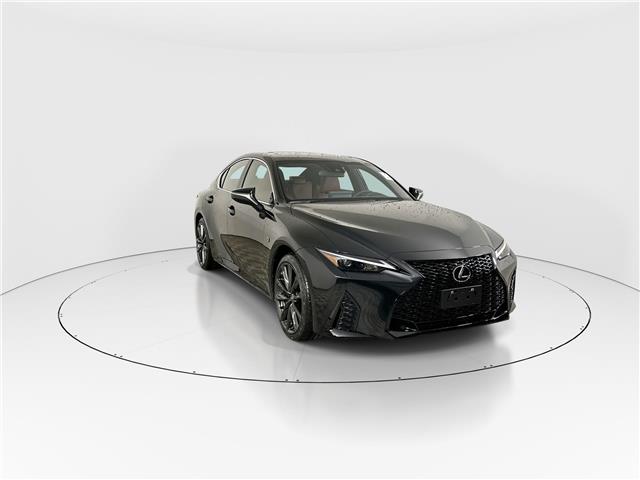 2025 Lexus IS 300  (Stk: 15105503) in Richmond Hill - Image 1 of 18