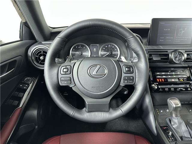 2025 Lexus IS 300  (Stk: 15105503) in Richmond Hill - Image 9 of 18