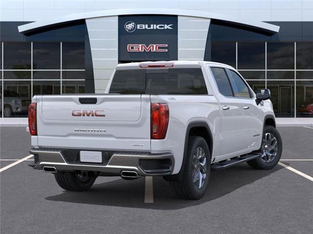 2026 GMC Sierra 1500 SLT (Stk: 260237) in Ottawa - Image 4 of 24