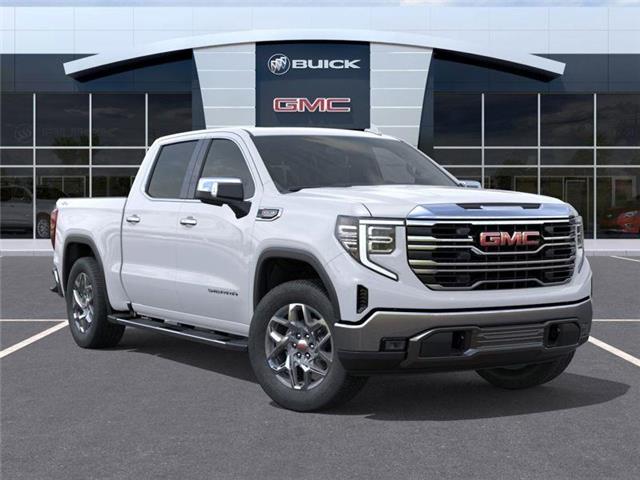 2026 GMC Sierra 1500 SLT (Stk: 260237) in Ottawa - Image 7 of 24