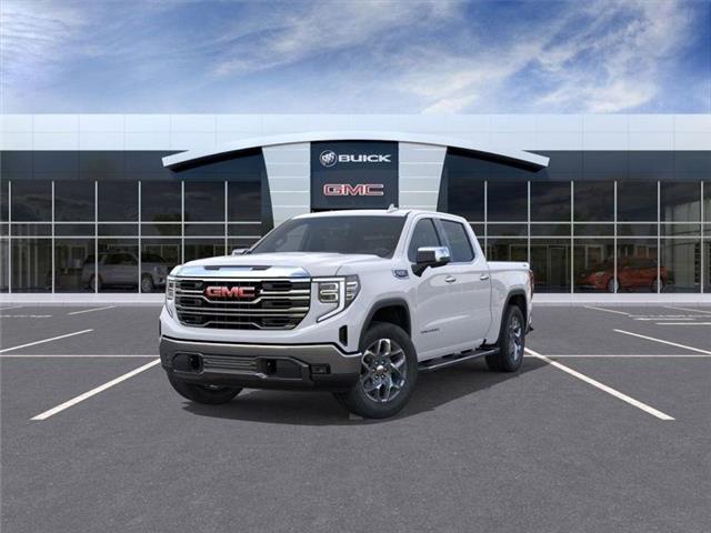 2026 GMC Sierra 1500 SLT (Stk: 260237) in Ottawa - Image 8 of 24
