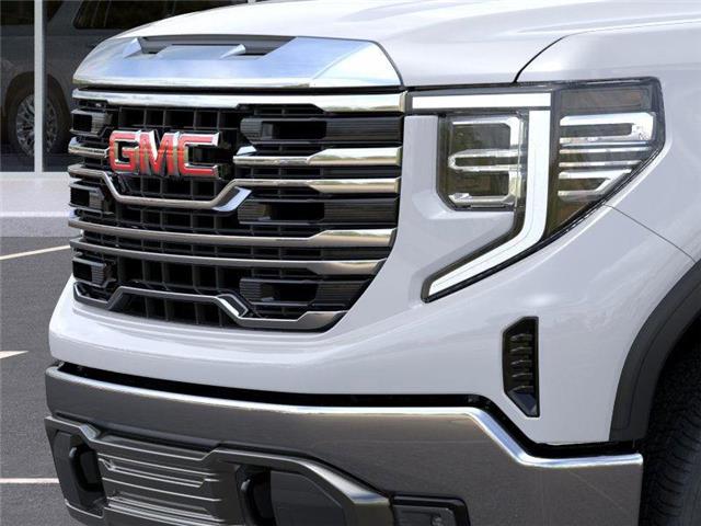 2026 GMC Sierra 1500 SLT (Stk: 260237) in Ottawa - Image 13 of 24