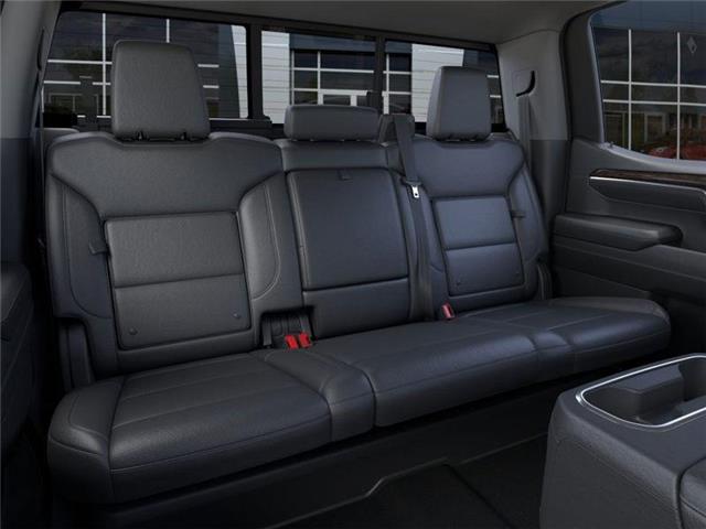 2026 GMC Sierra 1500 SLT (Stk: 260237) in Ottawa - Image 17 of 24