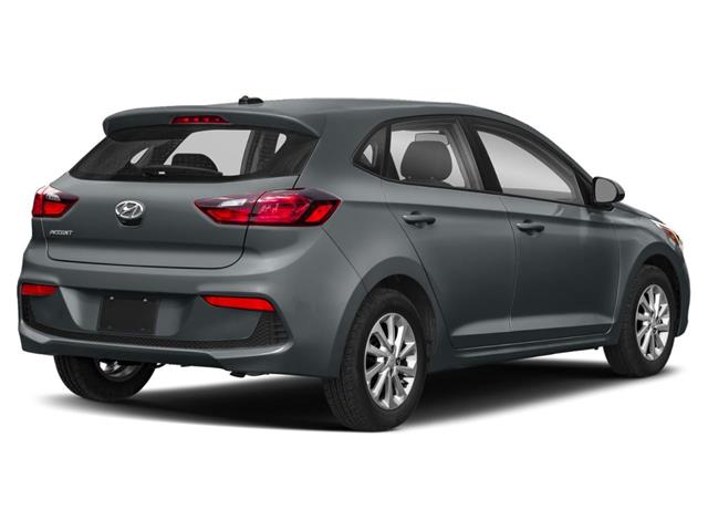 2019 Hyundai Accent Preferred (Stk: KU0442A) in Okotoks - Image 2 of 12