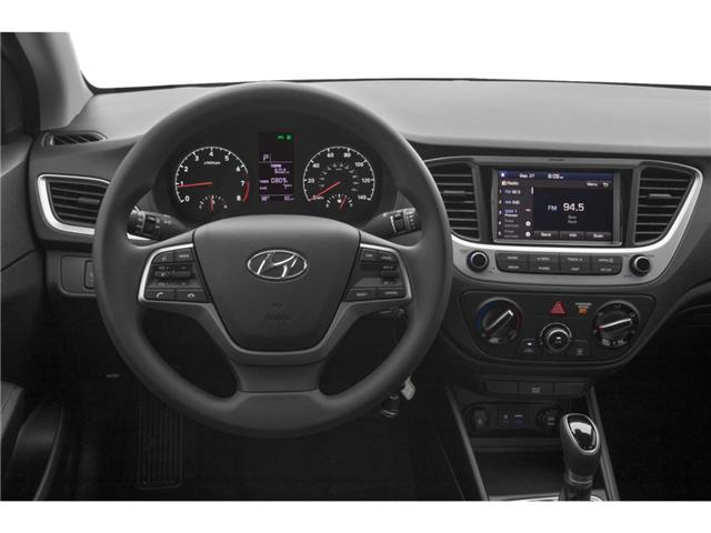 2019 Hyundai Accent Preferred (Stk: KU0442A) in Okotoks - Image 4 of 12