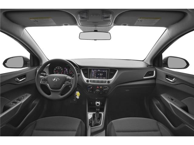 2019 Hyundai Accent Preferred (Stk: KU0442A) in Okotoks - Image 5 of 12
