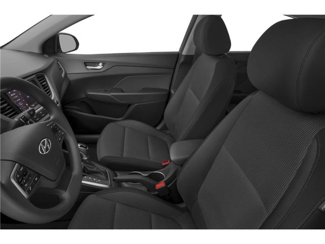 2019 Hyundai Accent Preferred (Stk: KU0442A) in Okotoks - Image 6 of 12