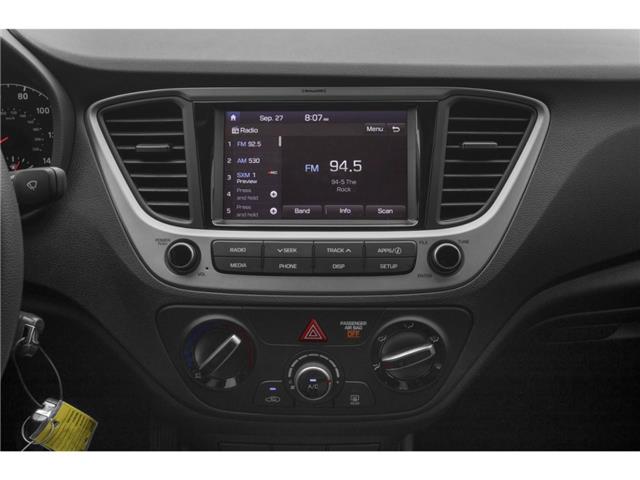 2019 Hyundai Accent Preferred (Stk: KU0442A) in Okotoks - Image 7 of 12